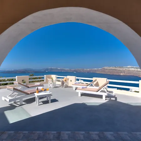 Appartement Akrotiri Santorini Island