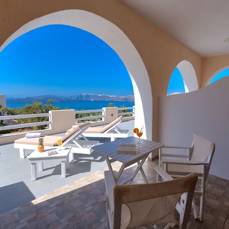 Appartement Akrotiri Santorini Island