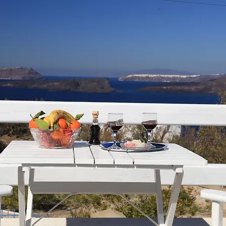 Akrotiri Santorini Island