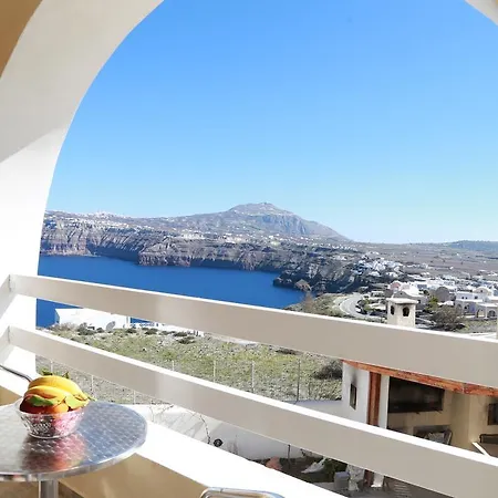Akrotiri Appartement Santorini Island