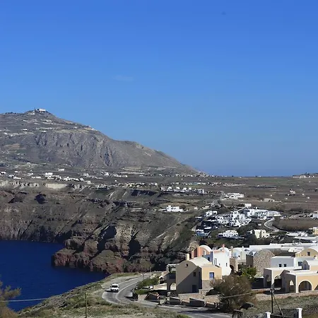 Akrotiri Santorini Island