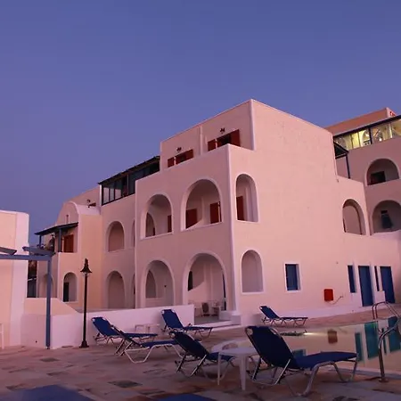 Appartement Akrotiri Santorini Island