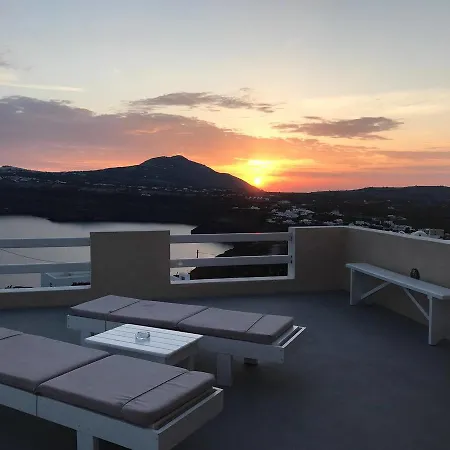 Akrotiri Santorini Island