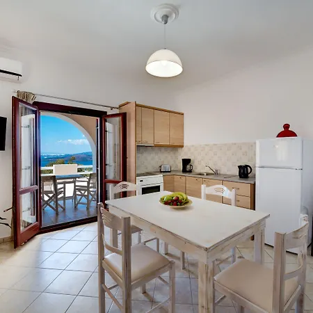 Akrotiri Santorini Island