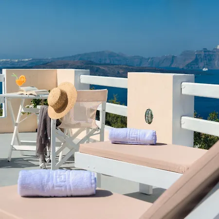 アパート Akrotiri Santorini Island