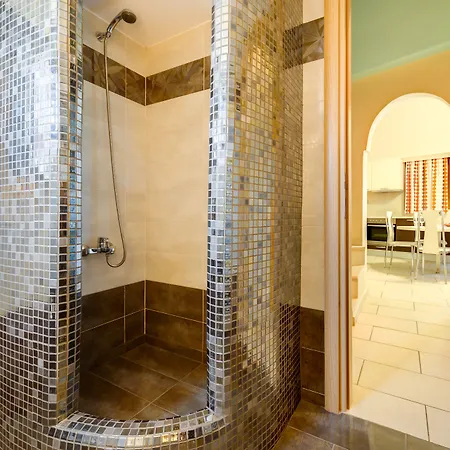 Akrotiri Lägenhet Santorini Island