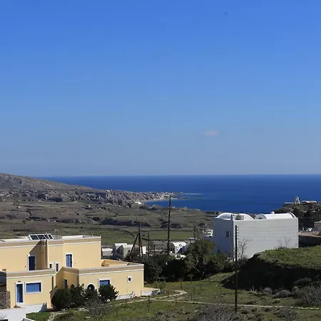 Akrotiri Apartman Akrotírion