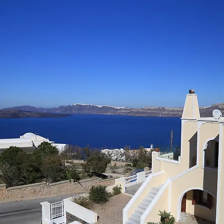 Apartmán Akrotiri