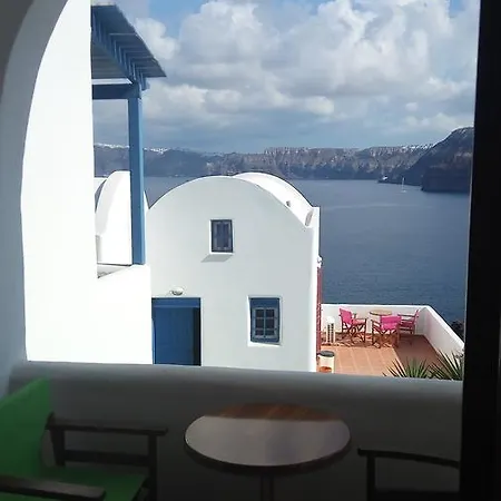 Apartman Akrotiri