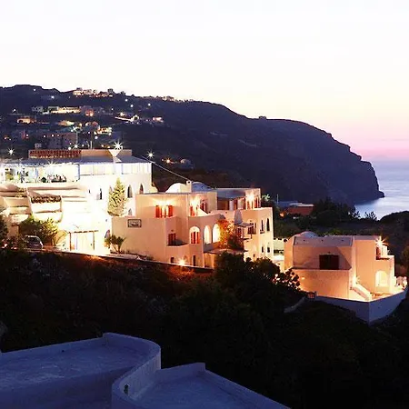 Apartmán Akrotiri *