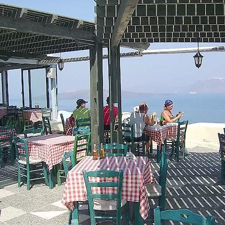Apartmán Akrotiri