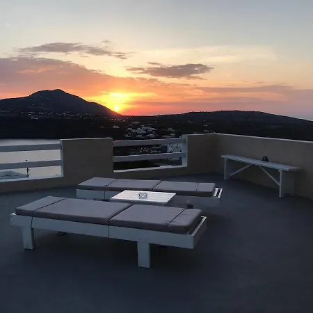 Akrotiri Apartman Akrotírion