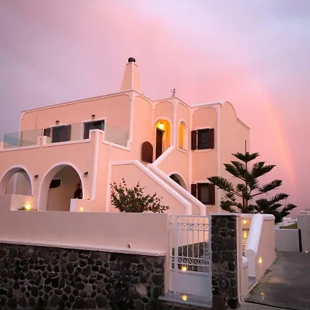 Apartmán Akrotiri Santorini Island
