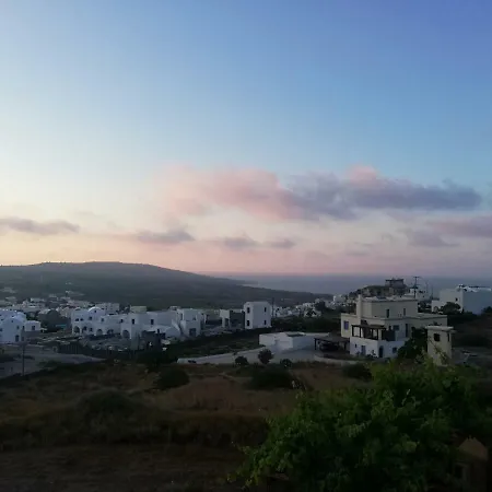 Apartmán Akrotiri Santorini Island