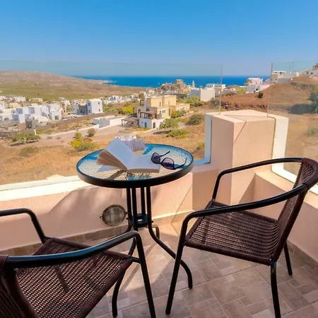 Akrotiri Apartman