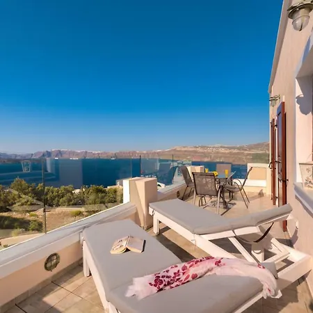 Apartmán Akrotiri