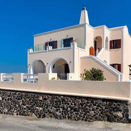 Akrotiri Apartman