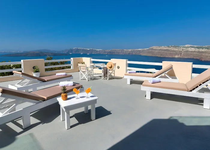 Daire Akrotiri Santorini Island