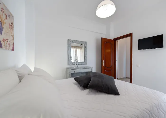 Akrotiri Daire Santorini Island