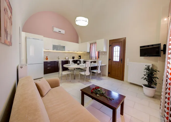 Akrotiri Appartamento