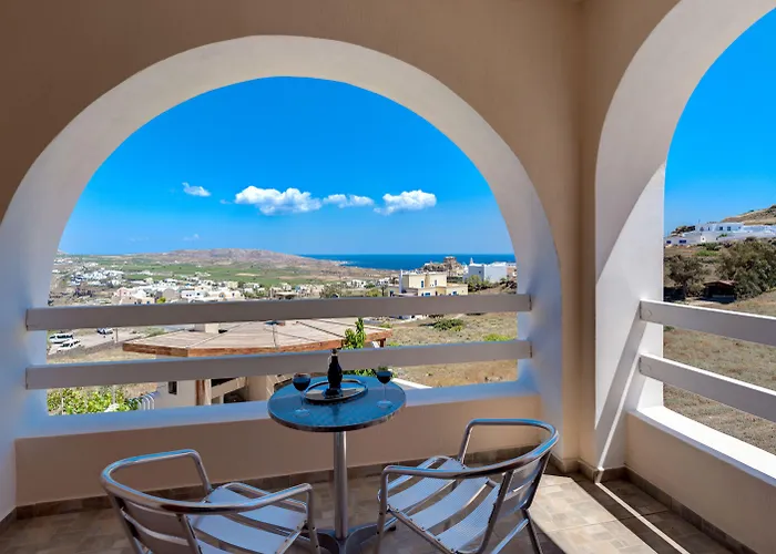 Appartamento Akrotiri Santorini Island