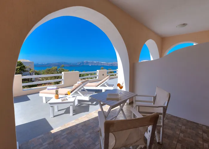 Appartamento Akrotiri Santorini Island