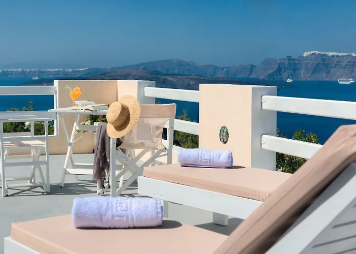 Appartamento Akrotiri Santorini Island