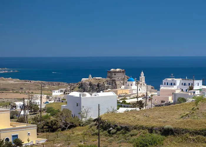 Akrotiri Appartamento