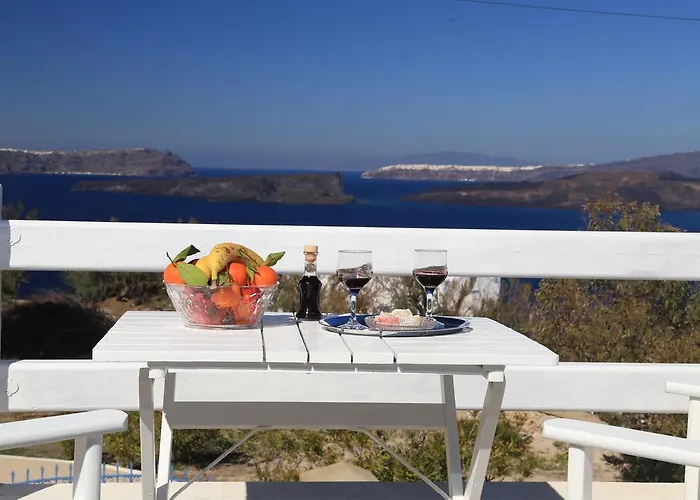 Akrotiri Santorini Island