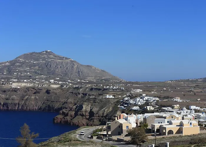 Akrotiri Santorini Island