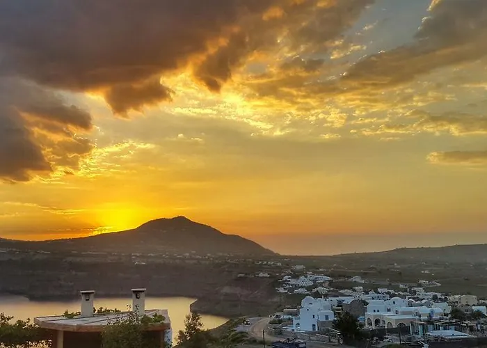 Appartamento Akrotiri Santorini Island