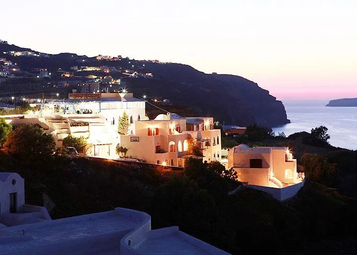 Appartamento Akrotiri *