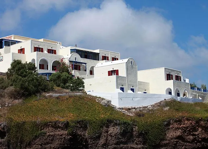 Akrotiri * Santorini Island