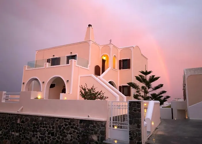 Appartamento Akrotiri Santorini Island