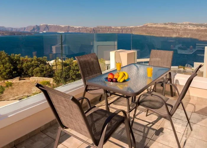 아파트 Akrotiri *