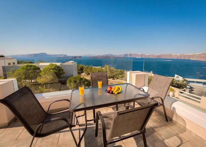 Akrotiri 아파트 *