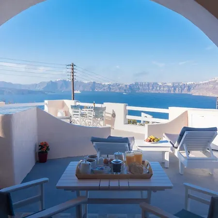 Apartman Akrotiri Santorini Island