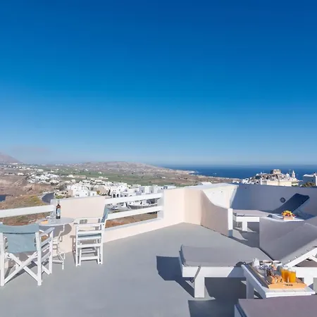 Apartamento Akrotiri