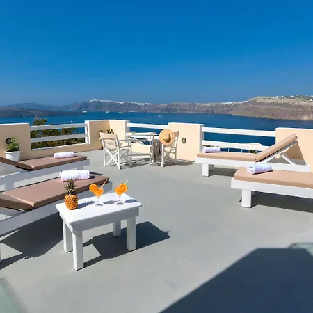 Apartman Akrotiri Santorini Island