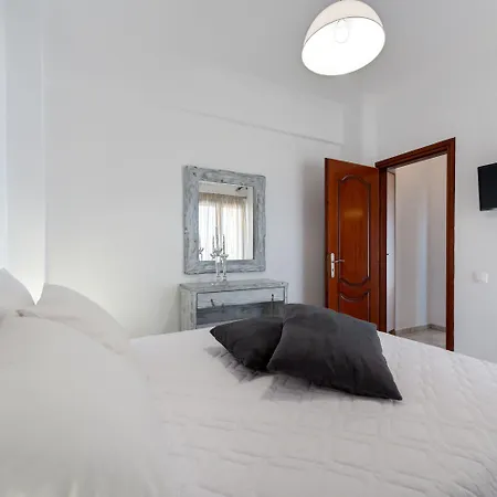 Akrotiri Apartman Santorini Island