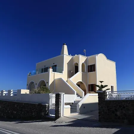 Apartman Akrotiri Santorini Island
