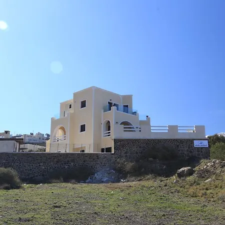 Apartamento Akrotiri *