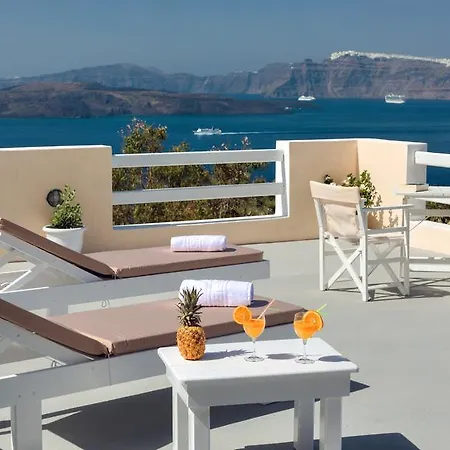 Apartman Akrotiri Santorini Island