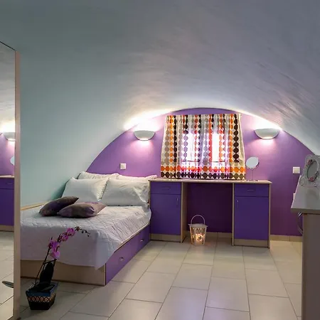 Akrotiri Santorini Island