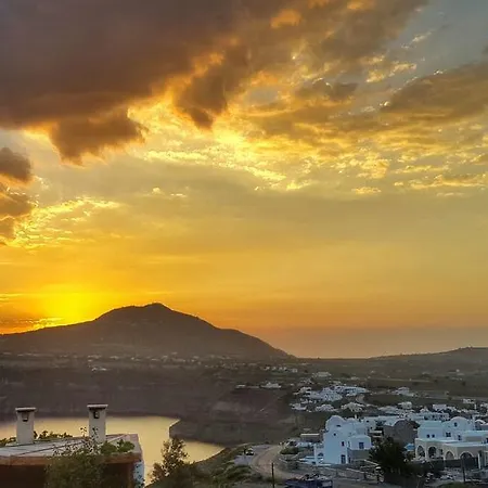 Apartman Akrotiri Santorini Island