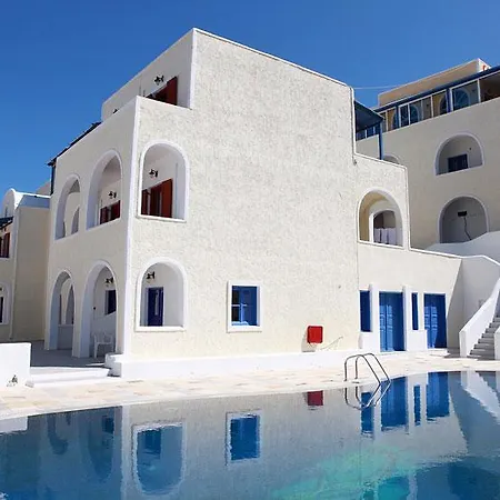 Akrotiri Santorini Island