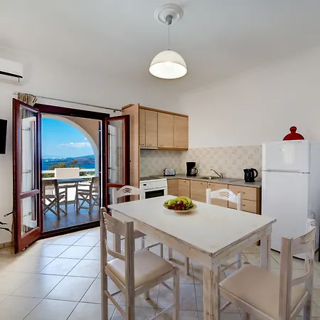 Akrotiri Apartamento Akrotírion
