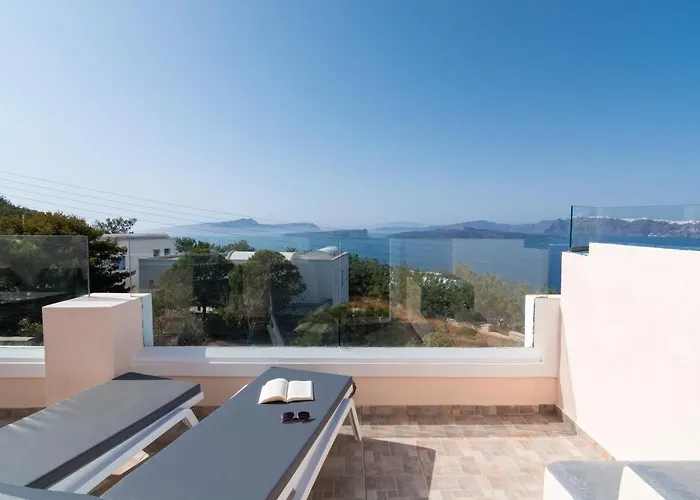 Akrotiri 公寓 Santorini Island