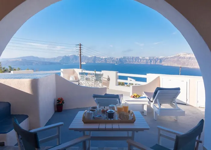 公寓 Akrotiri Santorini Island