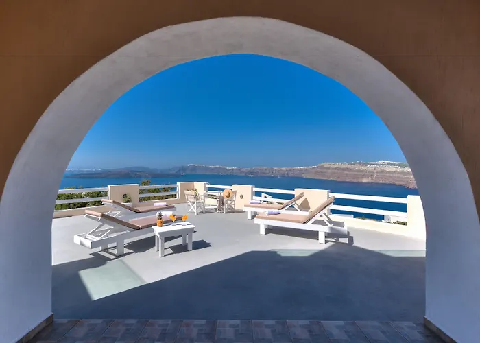 公寓 Akrotiri Santorini Island